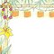 Great Papers! Luau Stationery Letterhead, Invitations and Announcements, Printer Friendly, 8.5"x11", 80 Pack